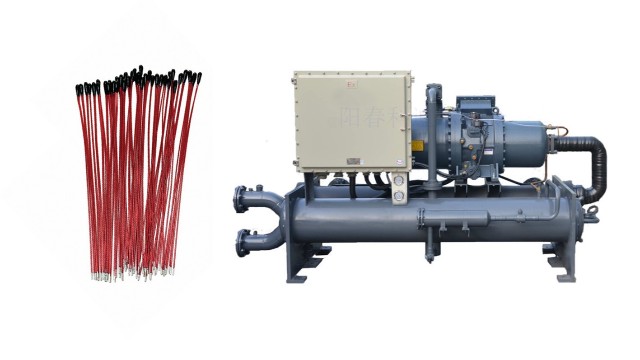 NTC熱敏電阻在冷水機組中的應(yīng)用